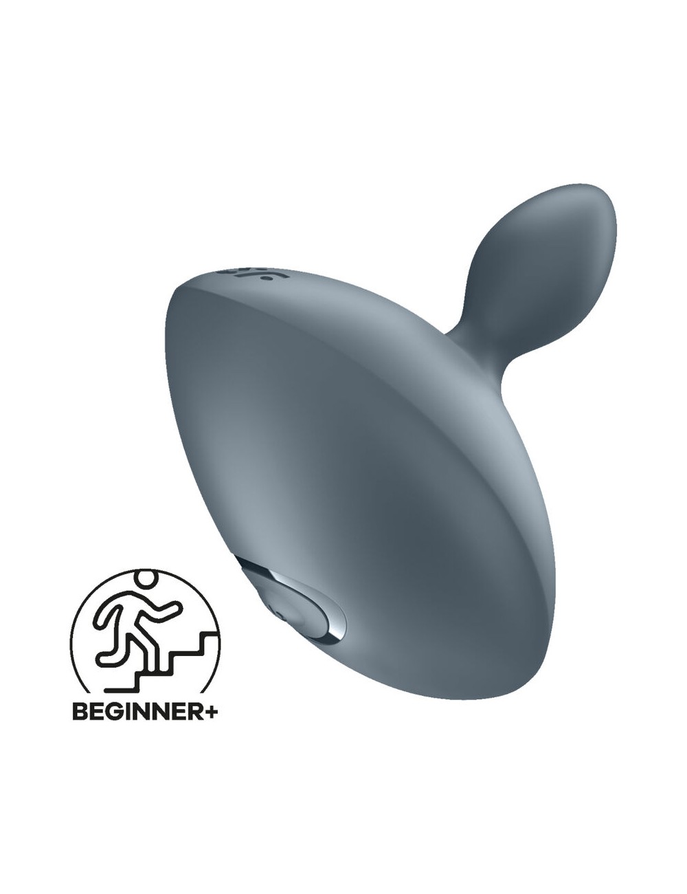 SATISFYER - ABSOLUTE BEGINNERS 4 VIBRATORE ANALE SPINA
