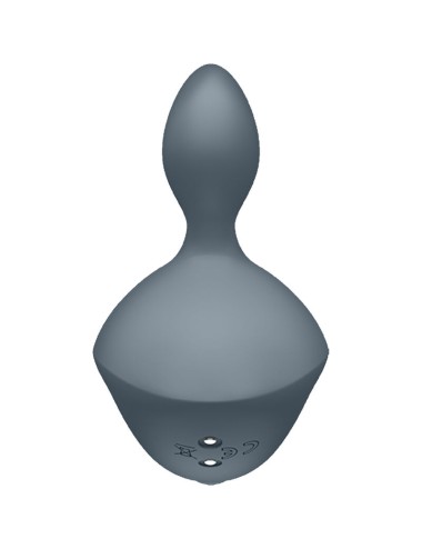 SATISFYER - ABSOLUTE BEGINNERS 4 VIBRATORE ANALE SPINA