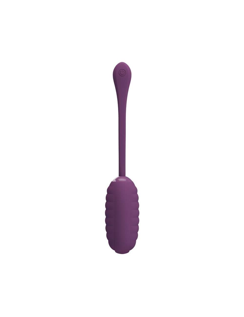 PRETTY LOVE - UOVO VIBRANTE RICARICABILE CASPER VIOLA PRETTY LOVE - UOVO VIBRANTE RICARICABILE CASPER VIOLA