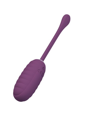 PRETTY LOVE - UOVO VIBRANTE RICARICABILE CASPER VIOLA