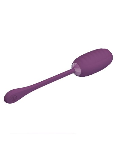 PRETTY LOVE - UOVO VIBRANTE RICARICABILE CASPER VIOLA