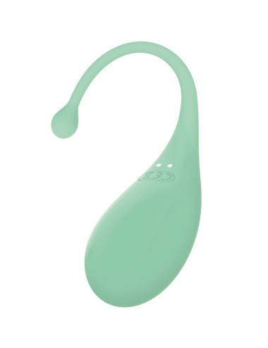 ADRIEN LASTIC - PALPITAZIONE UOVO VIBRANTE VERDE + APP GRATUITA
