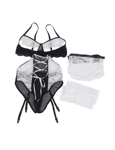 SUBBLIME - COSTUME DA CAMERIERA S/M