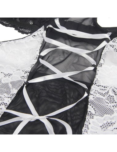 SUBBLIME - COSTUME DA CAMERIERA S/M