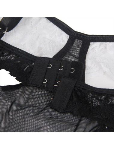 SUBBLIME - COSTUME DA CAMERIERA S/M