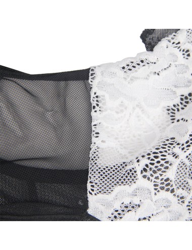 SUBBLIME - COSTUME DA CAMERIERA S/M