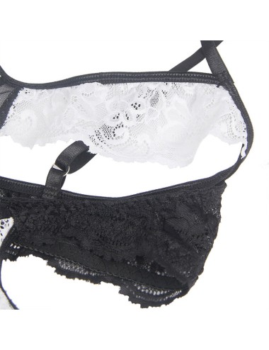 SUBBLIME - COSTUME DA CAMERIERA S/M