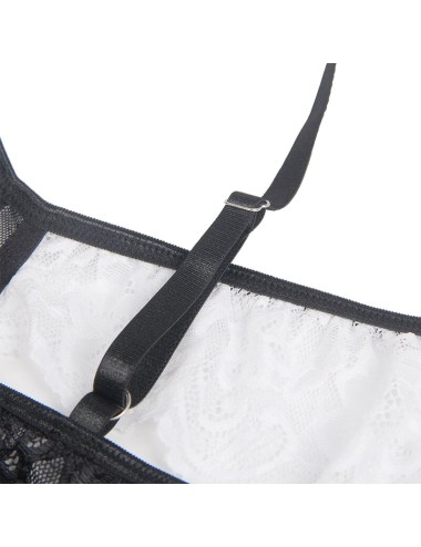 SUBBLIME - COSTUME DA CAMERIERA S/M