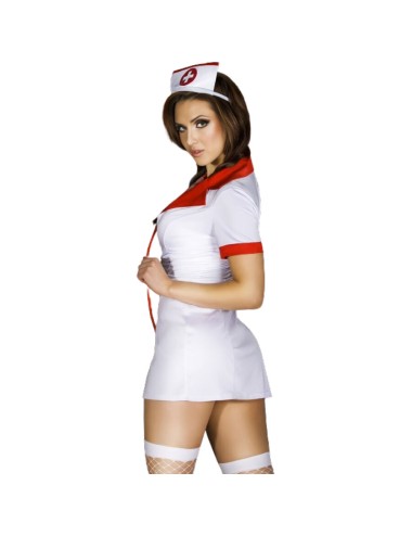 CHILIROSE - CR 3305 COSTUME INFERMIERA L/XL