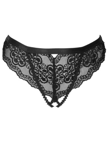 LIVCO CORSETTI FASHION - PANTY OKSURIN SENZA CAVALLO NERO