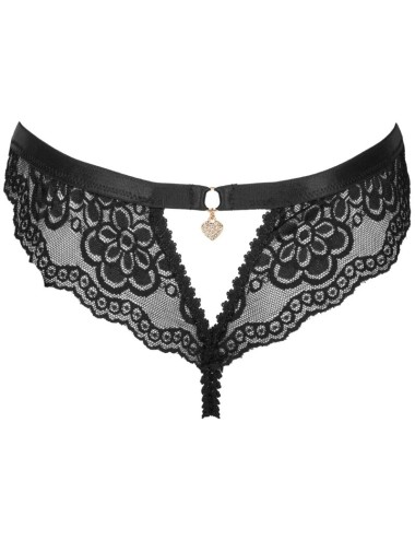 LIVCO CORSETTI FASHION - PANTY OKSURIN SENZA CAVALLO NERO