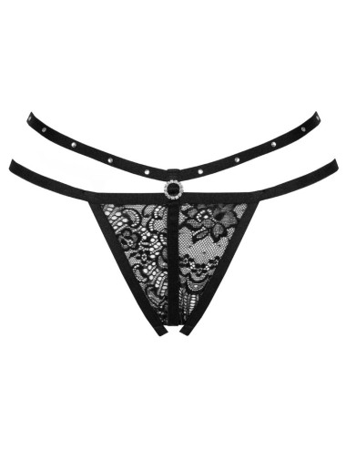 LIVCO CORSETTI FASHION - PERIZOMA NOMADE SENZA CAVALLO NERO
