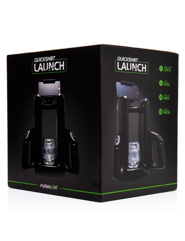 FLESHLIGHT - MASTURBATORE AUTOMATICO A LANCIO QUICKSHOT