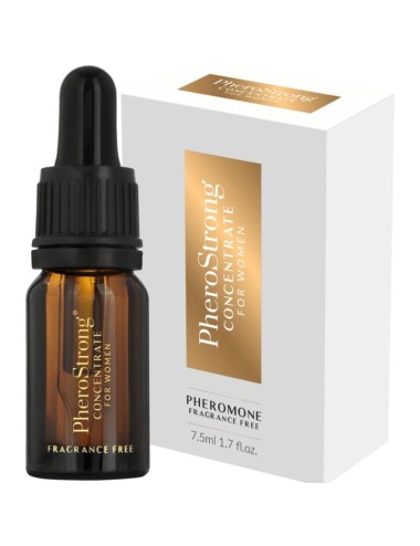 PHEROSTRONG - CONCENTRATO PROFUMO PER DONNA 7