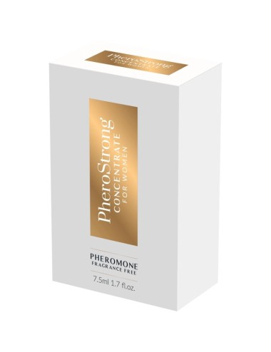 PHEROSTRONG - CONCENTRATO PROFUMO PER DONNA 7