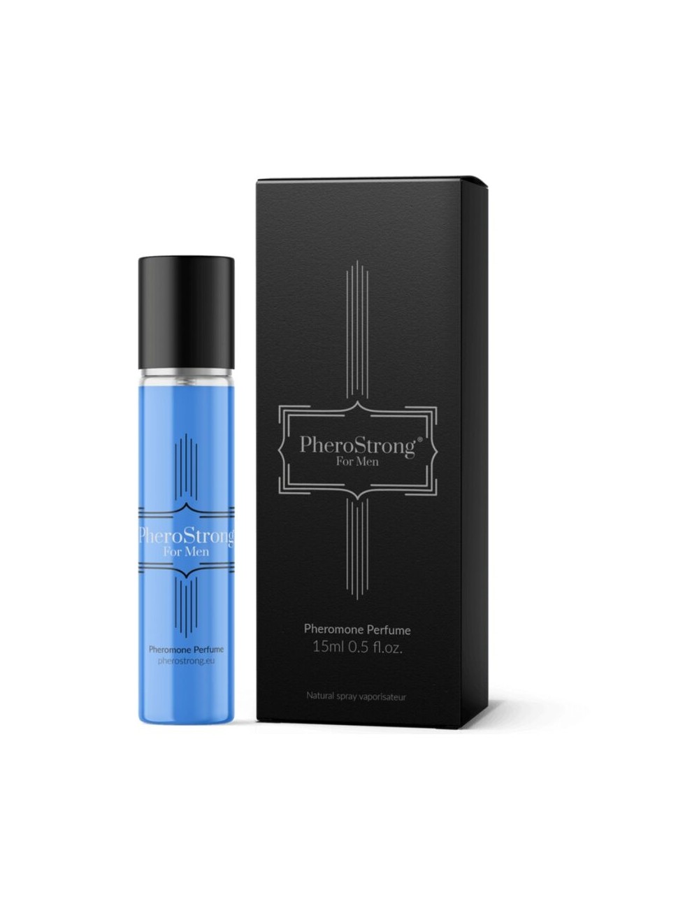PHEROSTRONG - PROFUMO AI FEROMONI PER UOMO 15 ML