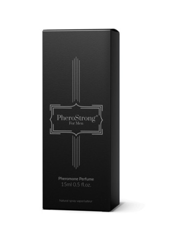 PHEROSTRONG - PROFUMO AI FEROMONI PER UOMO 15 ML