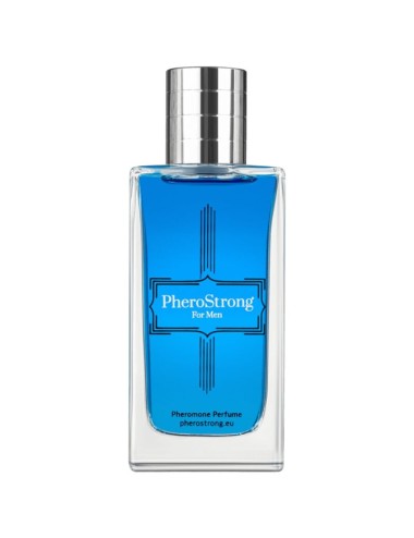 PHEROSTRONG - PROFUMO AI FEROMONI PER UOMO 50 ML