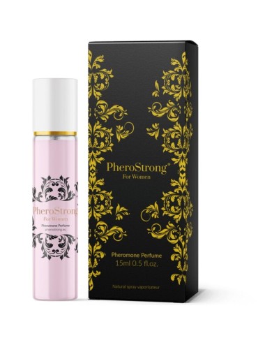 PHEROSTRONG - PROFUMO AI FEROMONI DA DONNA 15 ML