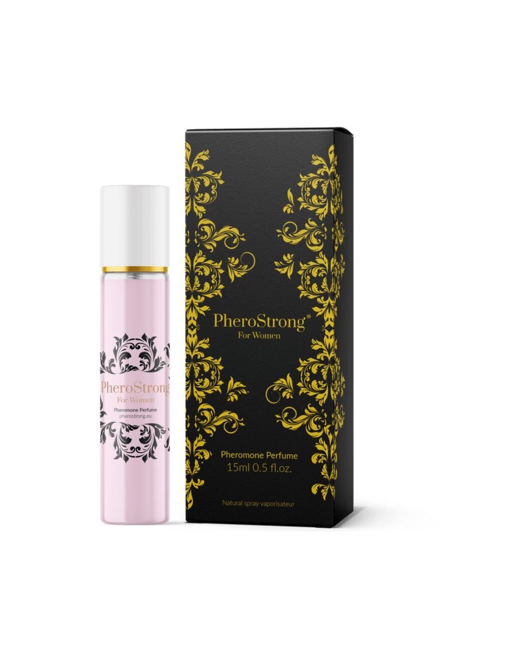 PHEROSTRONG - PROFUMO AI FEROMONI DA DONNA 15 ML