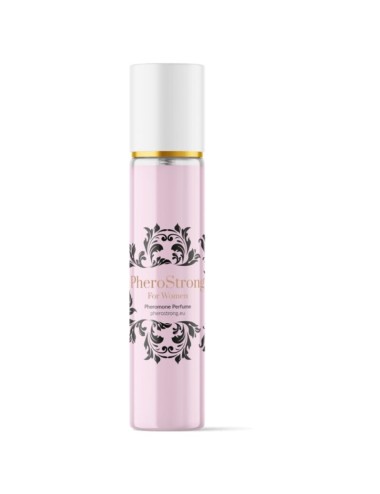 PHEROSTRONG - PROFUMO AI FEROMONI DA DONNA 15 ML