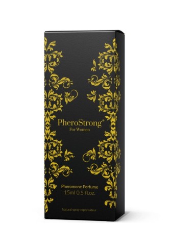 PHEROSTRONG - PROFUMO AI FEROMONI DA DONNA 15 ML