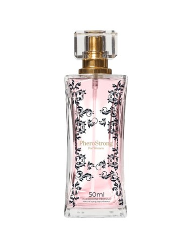 PHEROSTRONG - PROFUMO AI FEROMONI DA DONNA 50 ML