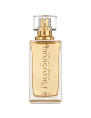 PHEROSTRONG - PROFUMO AI FEROMONI NOTTE DA DONNA 50 ML