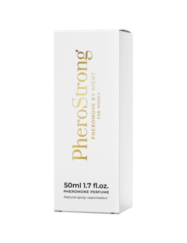 PHEROSTRONG - PROFUMO AI FEROMONI NOTTE DA DONNA 50 ML