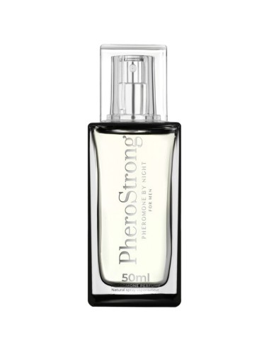 PHEROSTRONG - PROFUMO AI FEROMONI NOTTE PER UOMO 50 ML