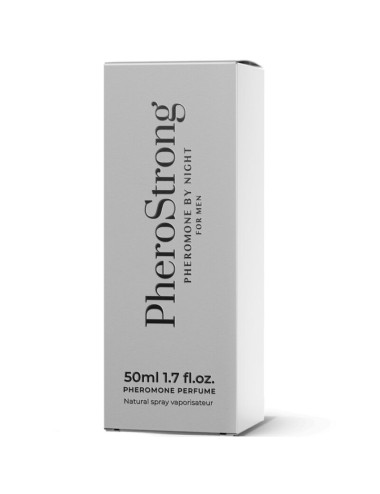 PHEROSTRONG - PROFUMO AI FEROMONI NOTTE PER UOMO 50 ML