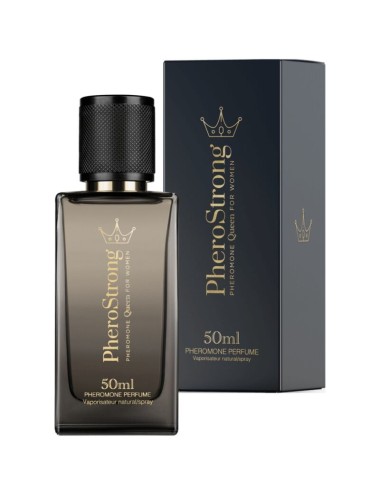 PHEROSTRONG - REGINA DEL PROFUMO AI FEROMONI DA DONNA 50 ML