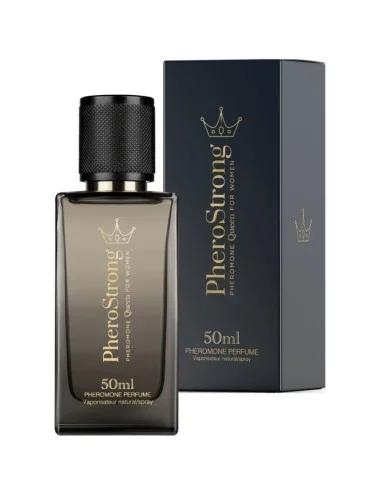 PHEROSTRONG - REGINA DEL PROFUMO AI FEROMONI DA DONNA 50 ML