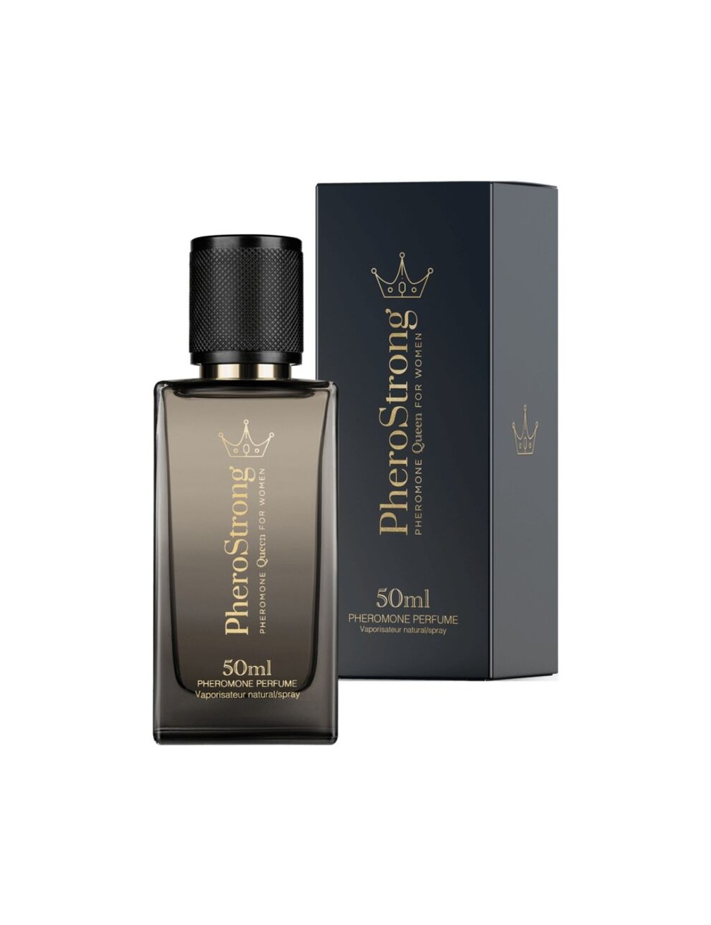 PHEROSTRONG - REGINA DEL PROFUMO AI FEROMONI DA DONNA 50 ML