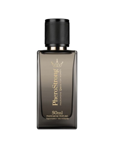 PHEROSTRONG - REGINA DEL PROFUMO AI FEROMONI DA DONNA 50 ML