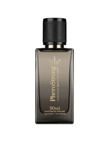 PHEROSTRONG - REGINA DEL PROFUMO AI FEROMONI DA DONNA 50 ML