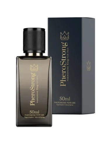 PHEROSTRONG - PROFUMO AI FEROMONI KING PER UOMO 50 ML