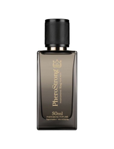 PHEROSTRONG - PROFUMO AI FEROMONI KING PER UOMO 50 ML