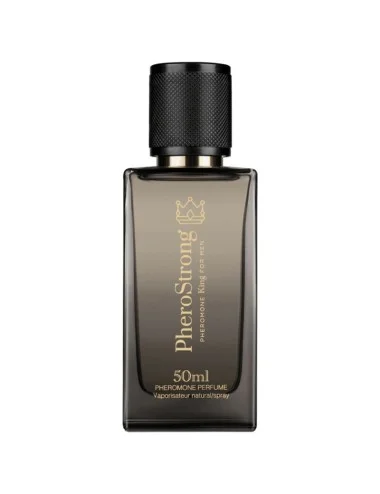 PHEROSTRONG - PROFUMO AI FEROMONI KING PER UOMO 50 ML