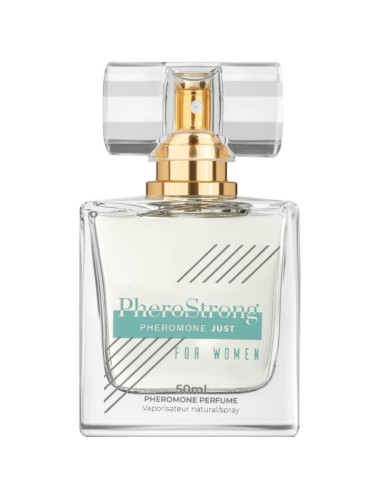 PHEROSTRONG - PROFUMO AI FEROMONI SOLO PER DONNA 50 ML