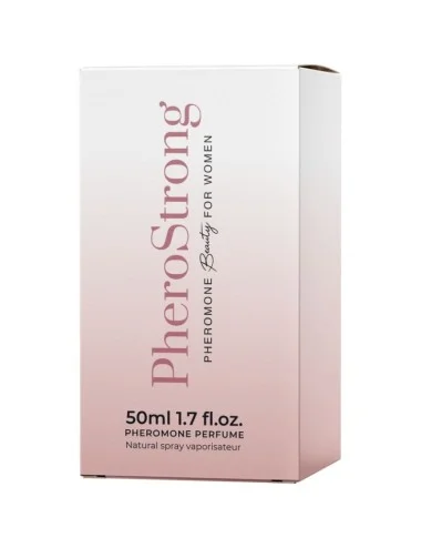 PHEROSTRONG - PREROMONE PROFUMO BELLEZZA PER DONNA 50 ML