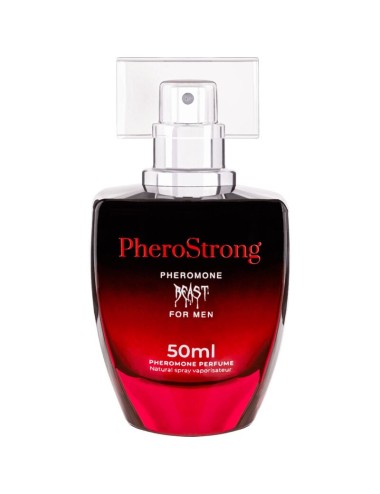 PHEROSTRONG - PROFUMO PREROMONE BEAST PER UOMO 50 ML
