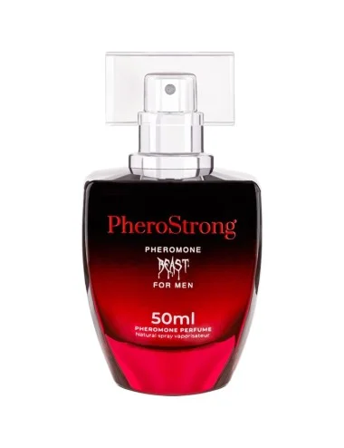 PHEROSTRONG - PROFUMO PREROMONE BEAST PER UOMO 50 ML