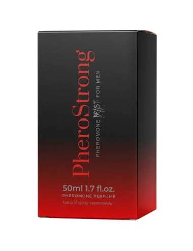PHEROSTRONG - PROFUMO PREROMONE BEAST PER UOMO 50 ML