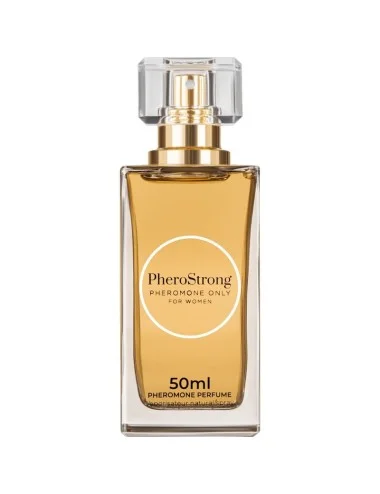 PHEROSTRONG - PROFUMO AI FEROMONI SOLO PER DONNA 50 ML