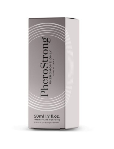 PHEROSTRONG - PROFUMO AI FEROMONI SOLO PER DONNA 50 ML