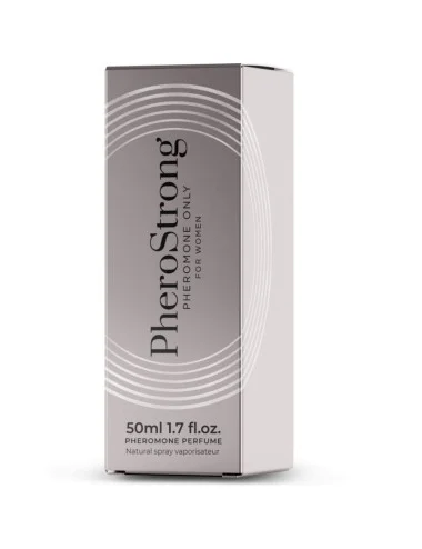 PHEROSTRONG - PROFUMO AI FEROMONI SOLO PER DONNA 50 ML