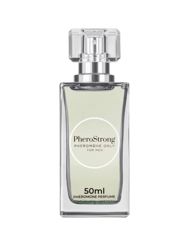PHEROSTRONG - PROFUMO AI FEROMONI SOLO PER UOMINI 50 ML