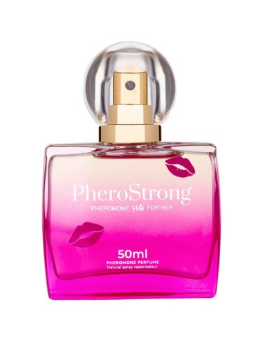PHEROSTRONG - PROFUMO AI FEROMONI HQ PER LEI 50 ML