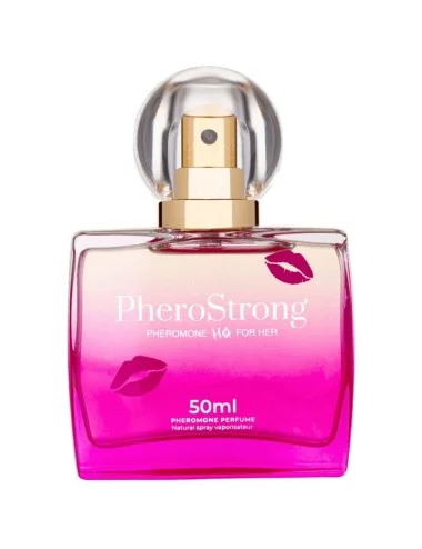 PHEROSTRONG - PROFUMO AI FEROMONI HQ PER LEI 50 ML